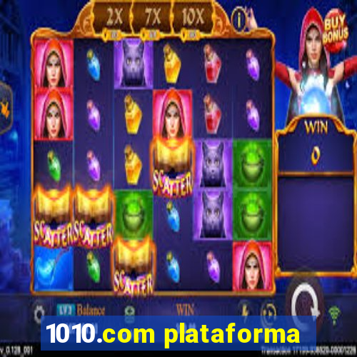 1010.com plataforma